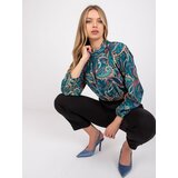 Italy Moda Blouse-DHJ-BZ-15170.39-sea | shoptok.hr