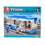 Sluban kocke, autobus, 235 kom | Eponuda.ba