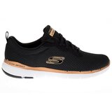 Skechers ženske Nizke superge 'Flex Appeal 3.0' bronasta / bela | Shoptok.si