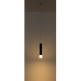 Globo 16060 - LED prigušiva dodirna punjiva svetiljka 2u1 PELO LED/2W/230/5V crna | Eponuda.com