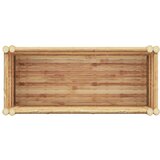 Vrtni Povišeni Krevet 70x35x70 cm Bamboo | shoptok.hr