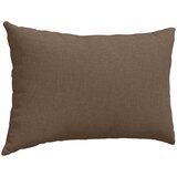  Jastučići za sofu 2 pcs Smeđa 60 x 40 cm tkanina | shoptok.hr