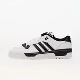Adidas Rivalry Low Ftw White/ Core Black/ Ftw White