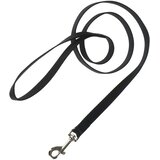 Hunter Set: Ecco Sport ovratnica in pasji povodec, črna - Ovratnica velikost M + povodec 110 cm / 15 mm Cijene