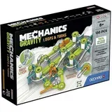 Geomag Mechanics Gravity loops 130-delna magnetna gradbena igrača