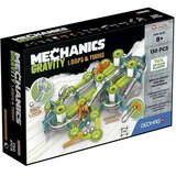 Geomagworld Geomag Mechanics Gravity loops magnetska konstrukcijska igra 130kom | shoptok.hr