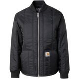 Carhartt WIP Prehodna jakna 'Lachlan Liner' črna | Shoptok.si