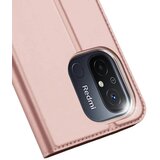 Dux ducis Skin Pro – preklopna maska za Redmi 12C pink | shoptok.hr