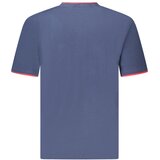 U.S. Grand Polo Club Muška plava majica kratkih rukava US Grand Polo | shoptok.hr
