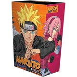 Harper Collins Publishers Ltd Masashi Kishimoto - Naruto Box Set 3 | Eponuda.com