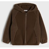 Sinsay Flis sherpa jakna s kapuljačom | shoptok.hr