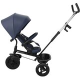 Kinderkraft tricikl za decu Aston 2 Plus Blue, 9m+ | Eponuda.com