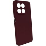  Maska za Honor 400 Smart/ X7d Summer color bordo | Eponuda.com
