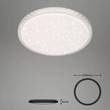 BRILONER 3412-016 - prigušiva LED plafonska svetiljka LED/24W/230V 3000-6000K prečnik 39 cm | Eponuda.com