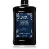 DAVINES Heart of Glass Rich Conditioner regenerator za učvršćivanje za plavu kosu 1000 ml | shoptok.hr