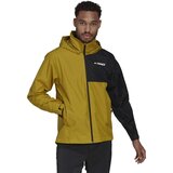Adidas Muška jakna TERREX MULTI RAIN.RDY TWO-LAYER RAIN zelena Cene
