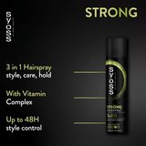 Syoss Strong Hold Hairspray ekstra utrjevalni lak za lase 3v1 300 ml | Shoptok.si
