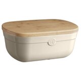 Crafter EMILE HENRY kutija za hleb keramička 35cm clay | ePonuda.com
