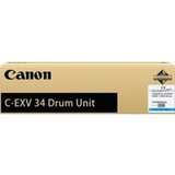 Canon Bubanj C-EXV 34 C (3787B003AA) (plava), original | shoptok.hr