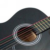  žice u boji za akustičnu gitaru Cene'.'