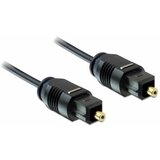 Delock Kabel AVDIO optični SPDIF TOSLINK 1m 82879 Cene