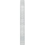  Gabion s žicom debljine 3,5 mm i mrežom 5x2,5 cm 150x20x200 cm | shoptok.hr