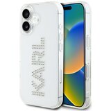Karl Lagerfeld OVITEK IML RHINESTONES LOGO ZA IPHONE 16 PROZOREN DIZAJN, (5000015442) | Shoptok.si