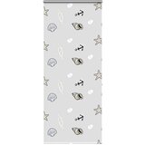 vidaXL Rolo zavjesa za tu&scaron; s kazetom 110x240 cm &scaron;irina tkanine 106 cm cijene