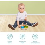 Zopa drvene montessori slagalica | shoptok.hr