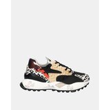 Exé Shoes D190608-17-SNAKE-BLACK Crna | shoptok.hr