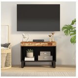 vidaXL TV omarica 60x33x43,5 cm trden predelan les | Shoptok.si