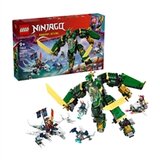 Lego Ninjago: Lloydov mlazni robot | shoptok.hr