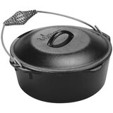 Lodge Kozica s kovinskim ročajem 25cm Cast Iron / 4,7l / indukcija / lito železo, (5000198644) | Shoptok.si