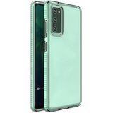 IZMAEL.eu Futrola Spring clear TPU za Samsung Galaxy S30/Galaxy S21 - Svijetlo zelena | shoptok.hr