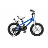  bicikl royal baby freestyle 16" blue u