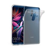 Cadorabo Case, združljiv s Huawei v popolnoma prozorni - zaščitni pokrov, narejen iz fleksibilnega silikona TPU, (20592711) | Shoptok.si