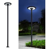  Brilagi - LED ulična lampa sa stubom 3 m URBANSPARK LED/60W/230V crna IP65 | Eponuda.com