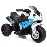  6V električni motocikl, elektromotor za pogon, 66 x 37 x 44,5 cm | shoptok.hr