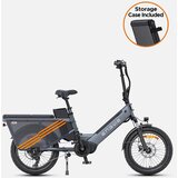  Električni bicikl Engwe LE20 Cargo siva | shoptok.hr