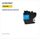  Kompatibilna kartuša za Brother LC527XLY za MFC-J6760DW, MFC-J6960DW, MFC-J6975DW, MFC-J6977DW – rumena Cene