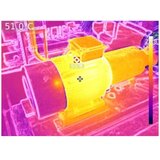 Uni-t UTi720V - Termalna kamera 5200 mAh 640x480 px 3,7V IP54 | Eponuda.com