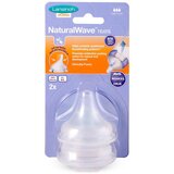 Lansinoh NaturalWave cucelj za stekleničko Fast 2 kos Cene