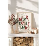 Wallity uramljena slika Nwyearsngmdl28, 33x48 cm | ePonuda.com