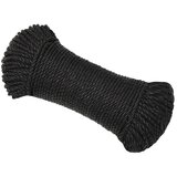  Radno uže crni 6 mm 250 m od polipropilena | shoptok.hr