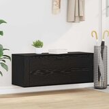  Ormar za cipele Crni hrast 100 x 35 x 38 cm Konstruirano drvo | shoptok.hr