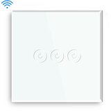 Tuya wi-fi pametni prekidač 3G beli nn (wifi touch switch) Cene