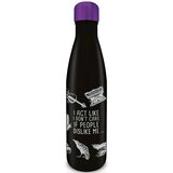 Pyramid International boca wednesday (don't care) metal drinks bottle Cene