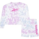 Reebok set duks i sorc za velike devojcice/ dezenirani Cene