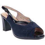 Pharma Shoes Salonarji PS46475 Modra | Shoptok.si