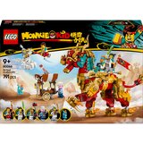 Lego LEGO® Monkie Kid™ - Mitološko bitje Qilin (80066) | Shoptok.si